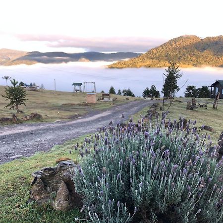 Pousada Colina Dos Ventos - Cabana Alpha Urubici Luaran gambar