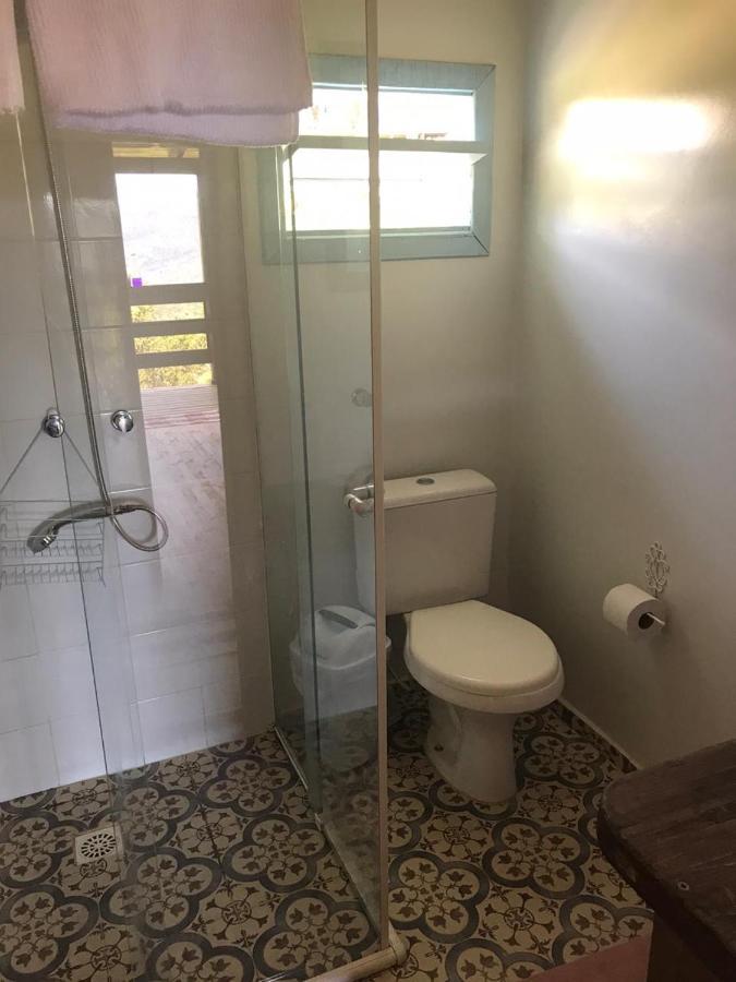 Pousada Colina Dos Ventos - Cabana Alpha Urubici Luaran gambar